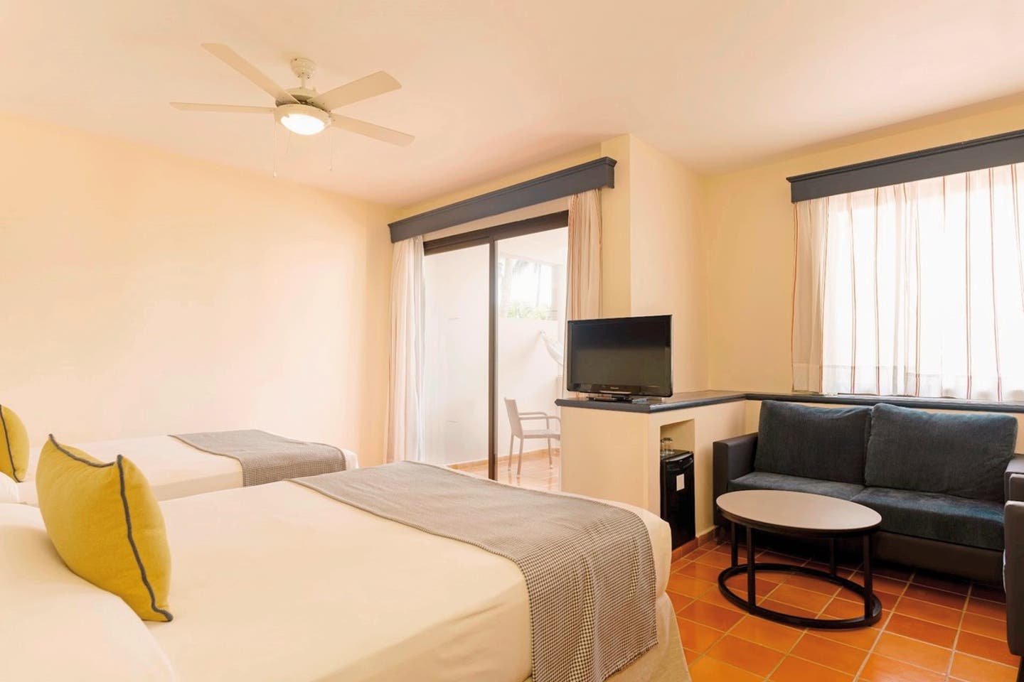 Wohnbeispiel Premium Junior Suite