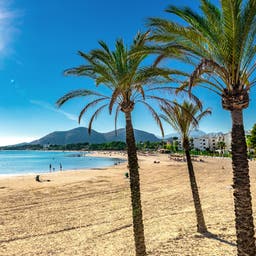 Urlaub Alcudia