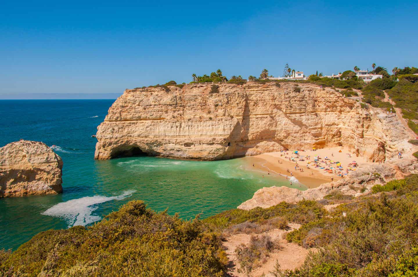 Carvoeiro Carvalho Strand