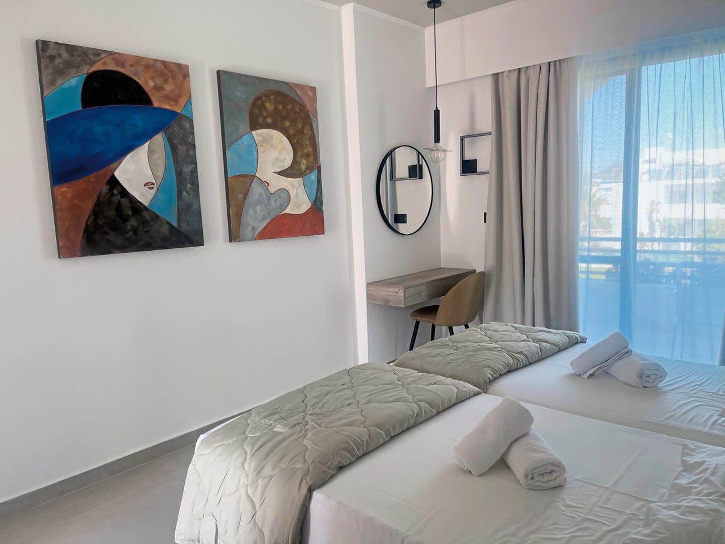 Wohnbeispiel Doppelzimmer Superior