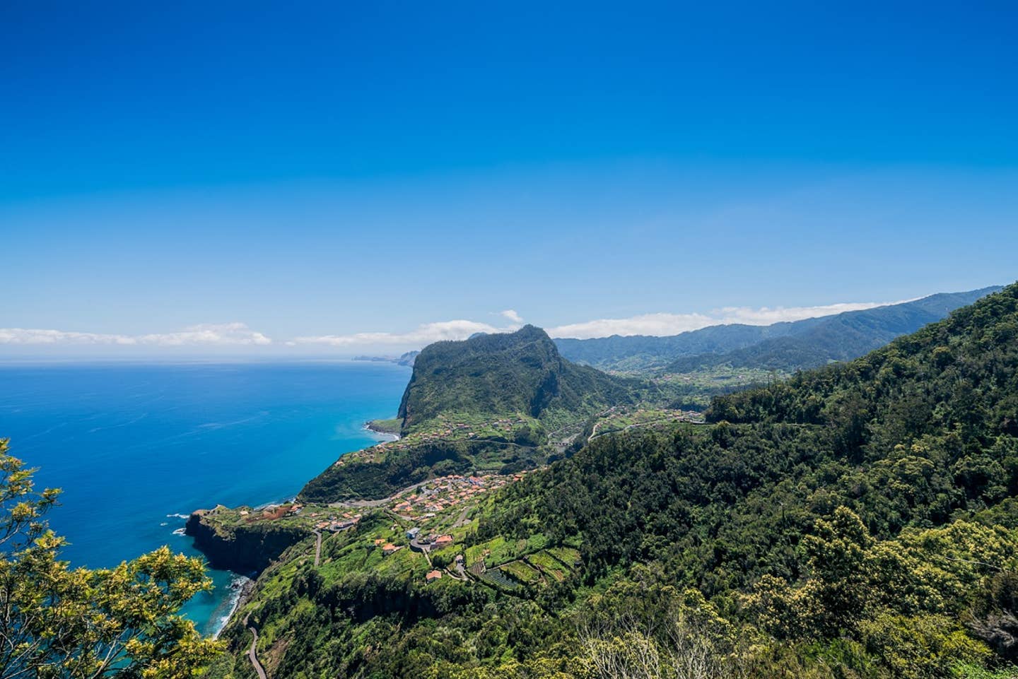 Madeira entdecken