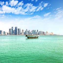 Urlaub in Doha