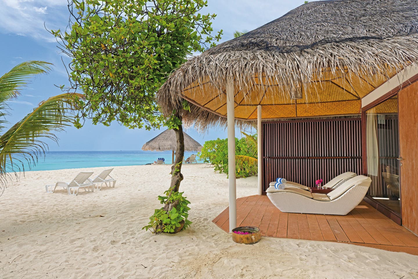 Wohnbeispiel Beach Bungalow