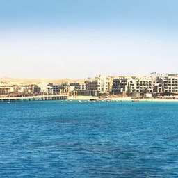 Urlaub in Makadi Bay