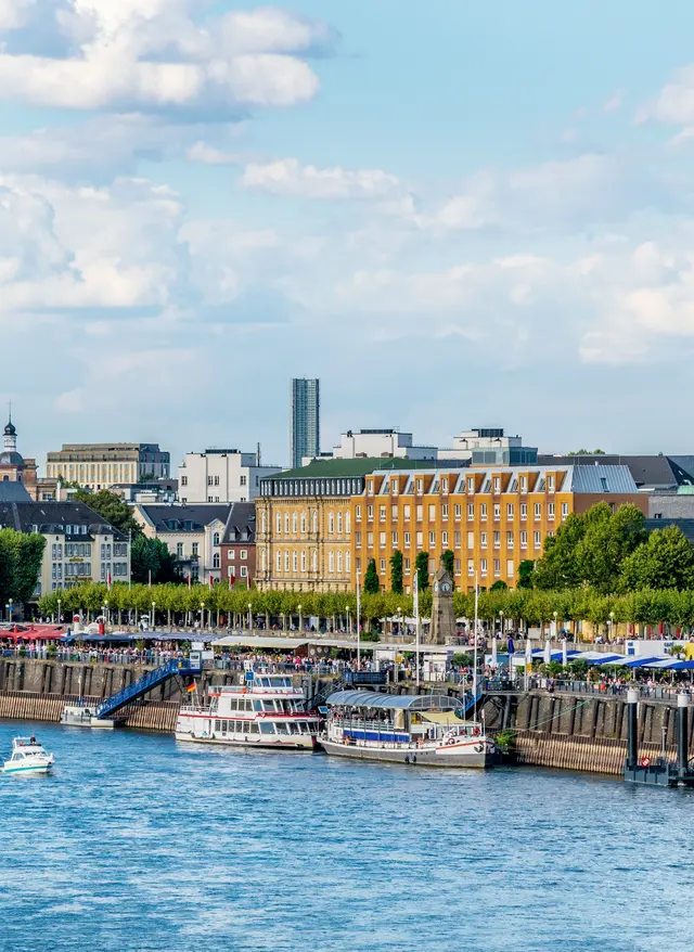 Theater und Kultur Düsseldorfs