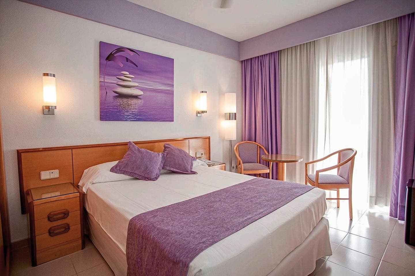Wohnbeispiel Doppelzimmer Classic