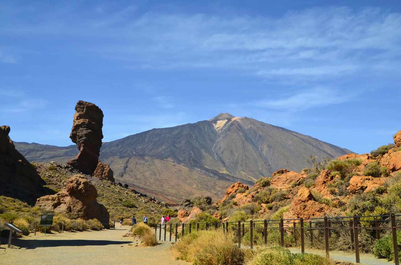 Fhre Spanien Teneriffa