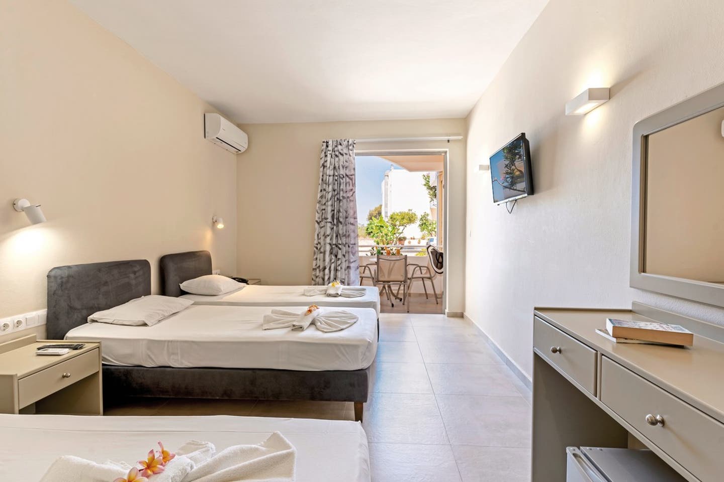 Wohnbeispiel Doppelzimmer Superior