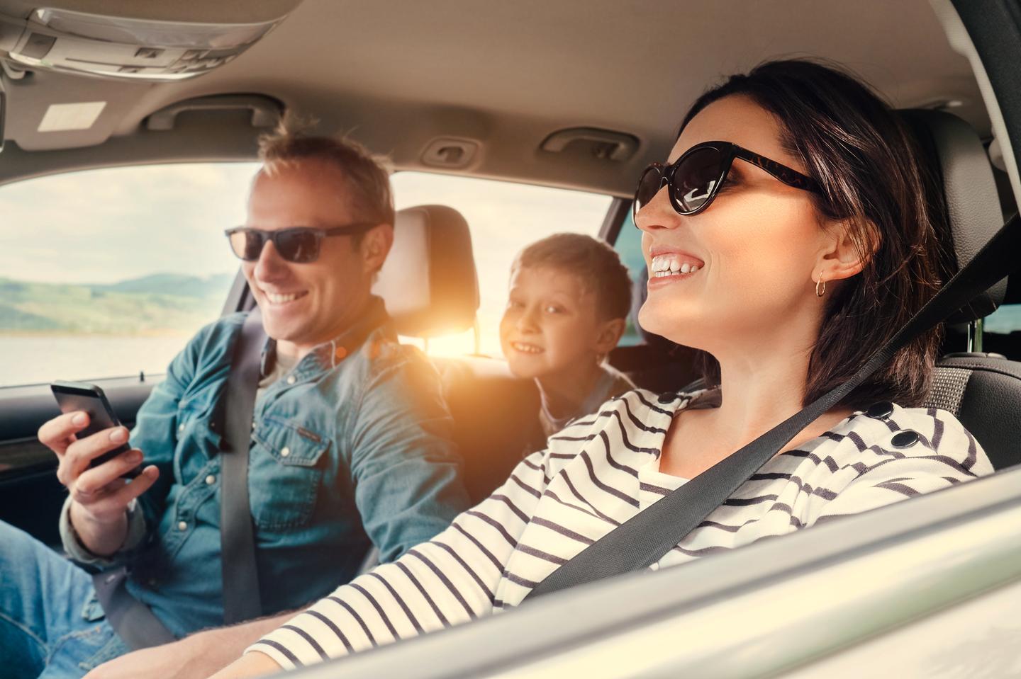 Mietwagen online buchen