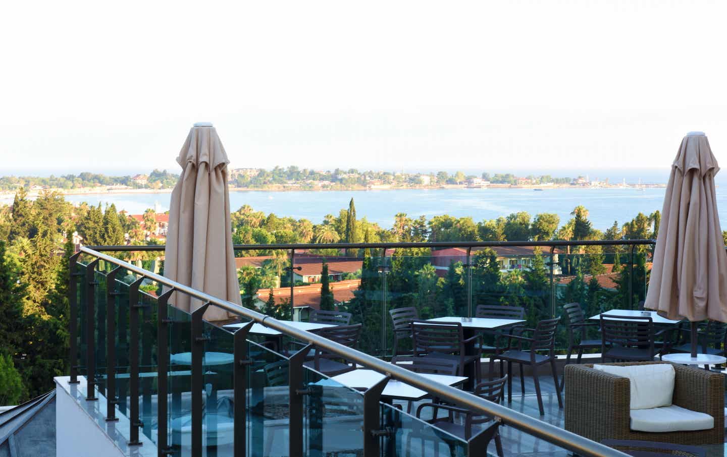 Side Star Elegance Side Star Elegance - Terrasse