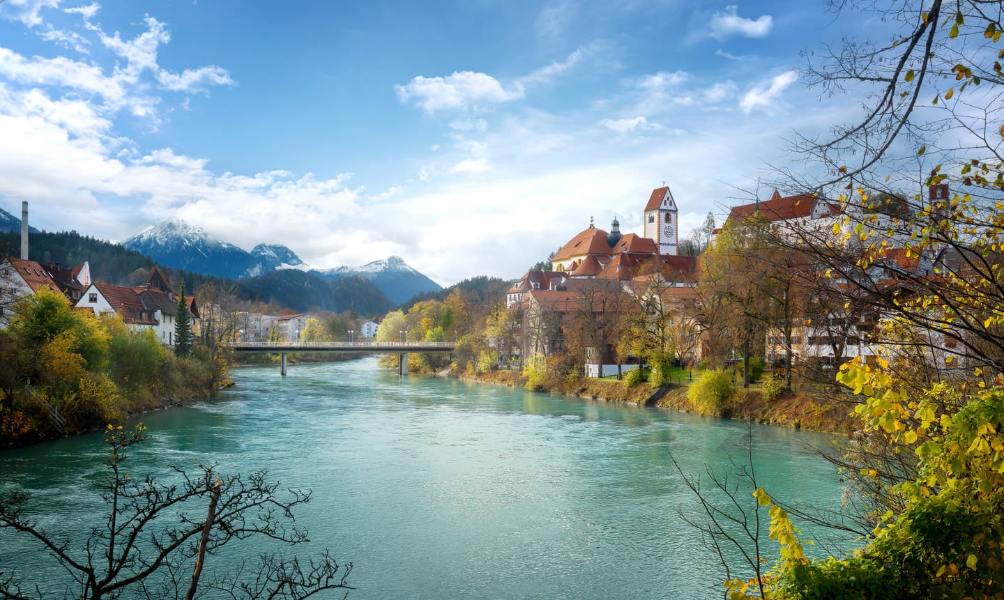 Altstadt von Füssen