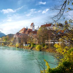Urlaub in Füssen