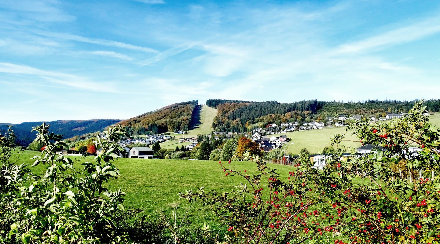 Landschaft bei Willingen