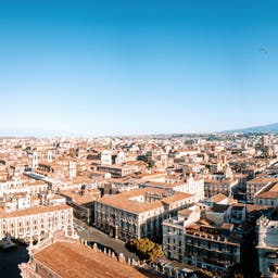 Urlaub in Catania