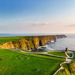 Urlaub in Irland