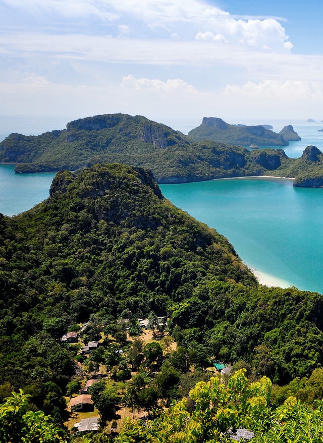 Zu den Angeboten Thailand