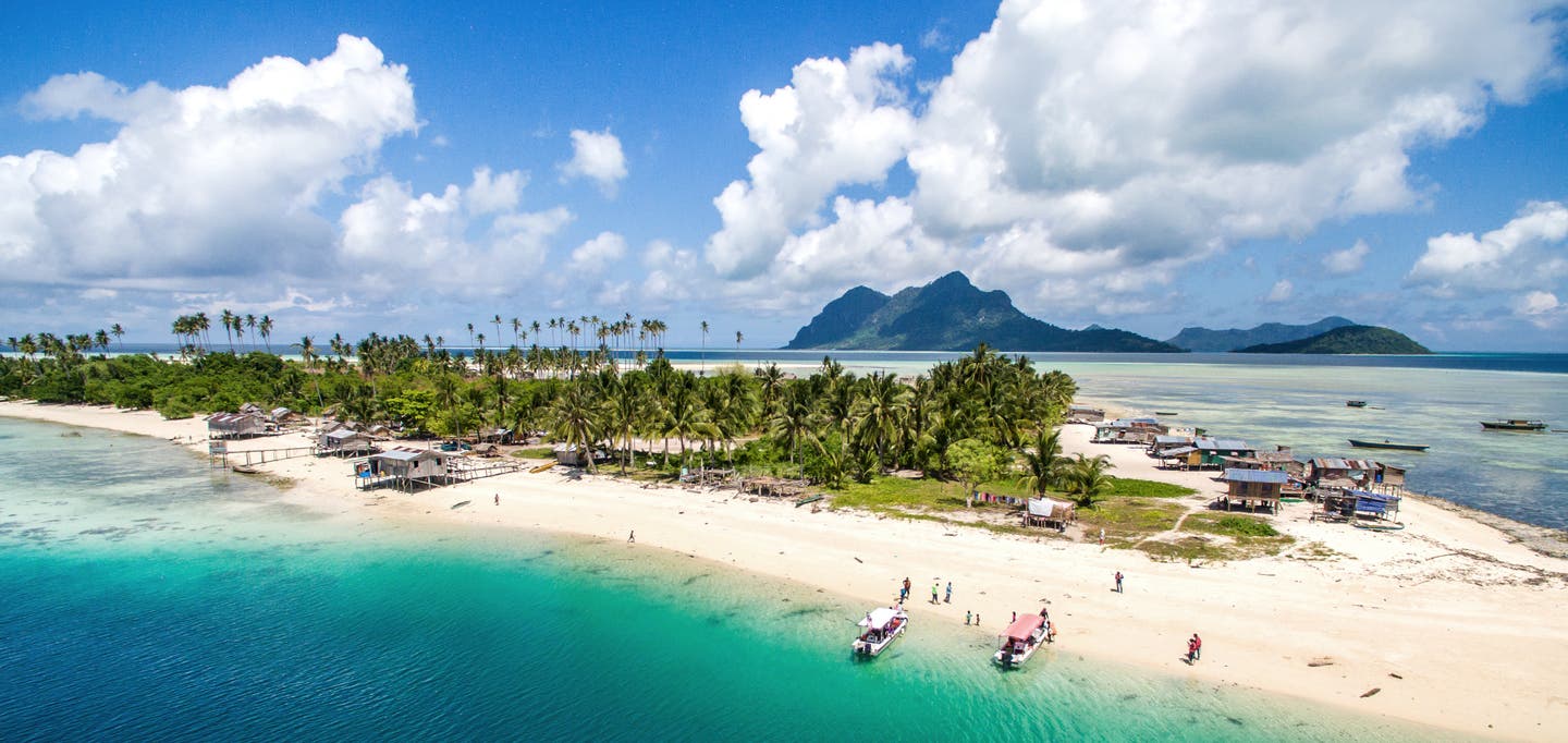 Strand in Malaysia