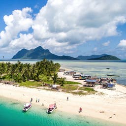 Urlaub in Malaysia