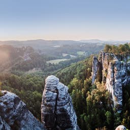 Urlaub in Sachsen