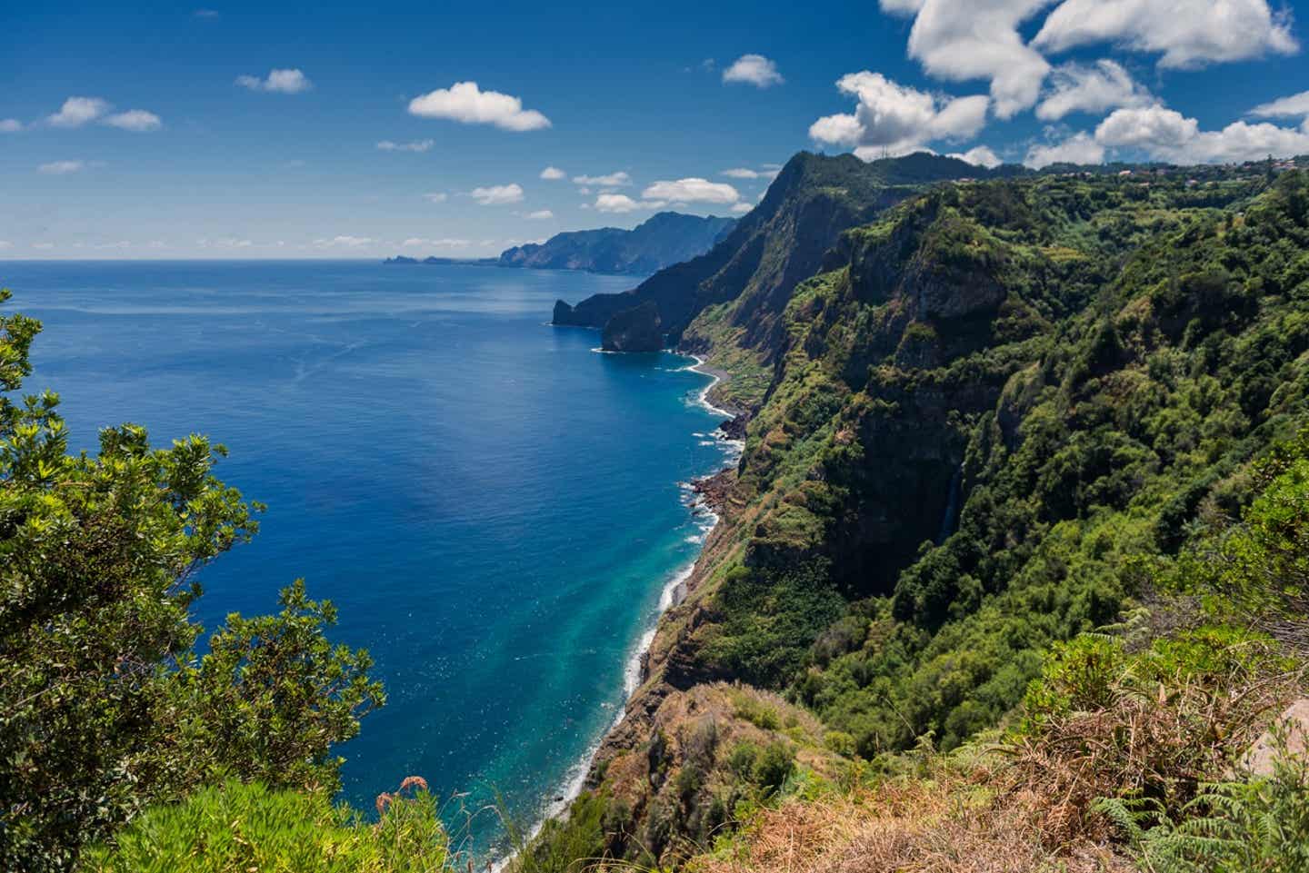 Achada do Gramacho auf Madeira