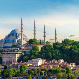 Istanbul Urlaub