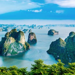 Vietnam Urlaub
