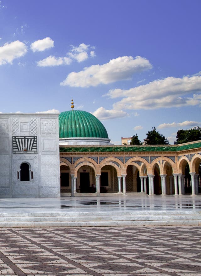 Die Medina von Monastir