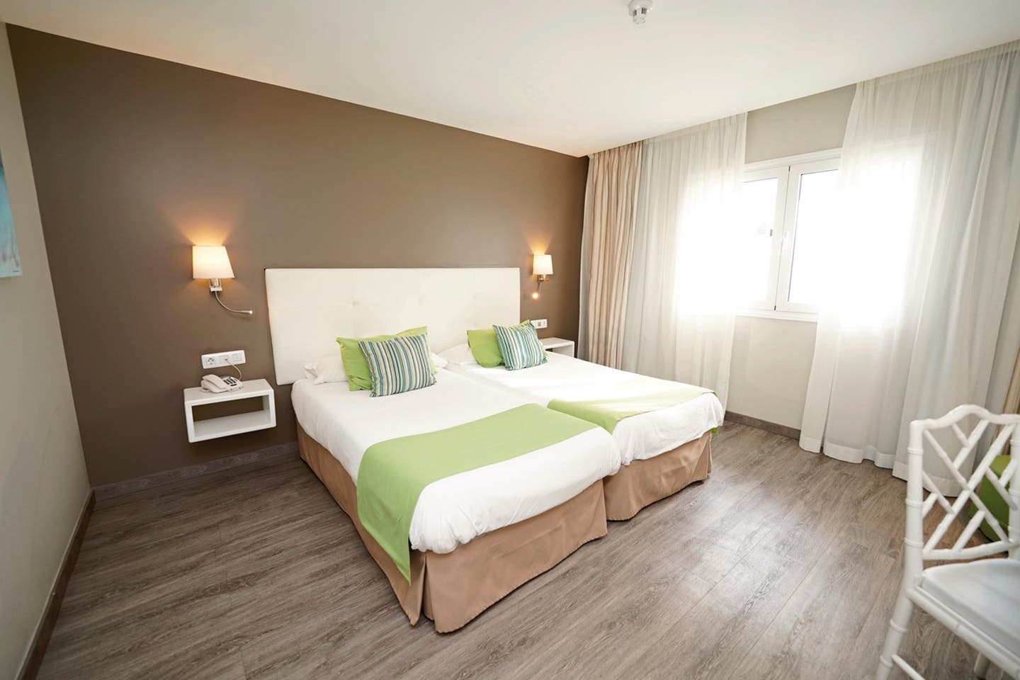 Wohnbeispiel Doppelzimmer Superior