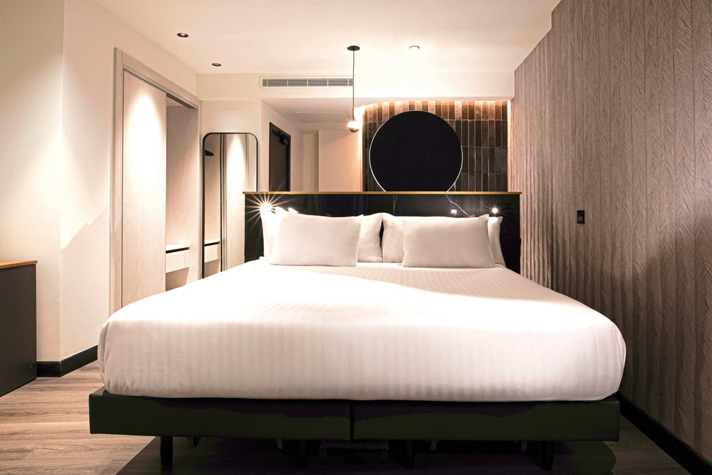 Wohnbeispiel Doppelzimmer Komfort