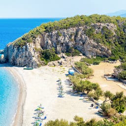Urlaub in Samos