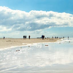 Urlaub Sankt Peter-Ording