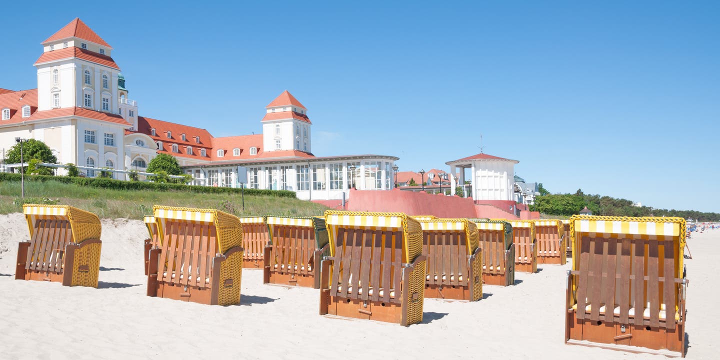 Seebad Binz