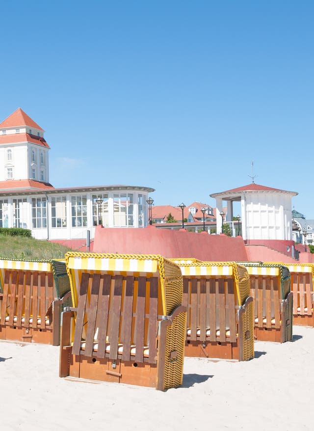 Strand von Binz