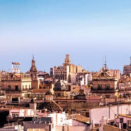 Urlaub in Valencia