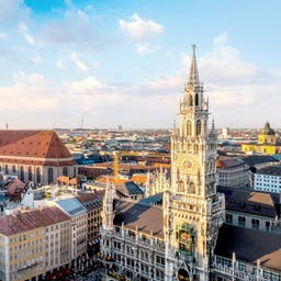 München Urlaub