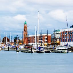 Urlaub in Bremerhaven