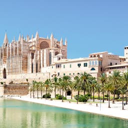 Urlaub Palma de Mallorca
