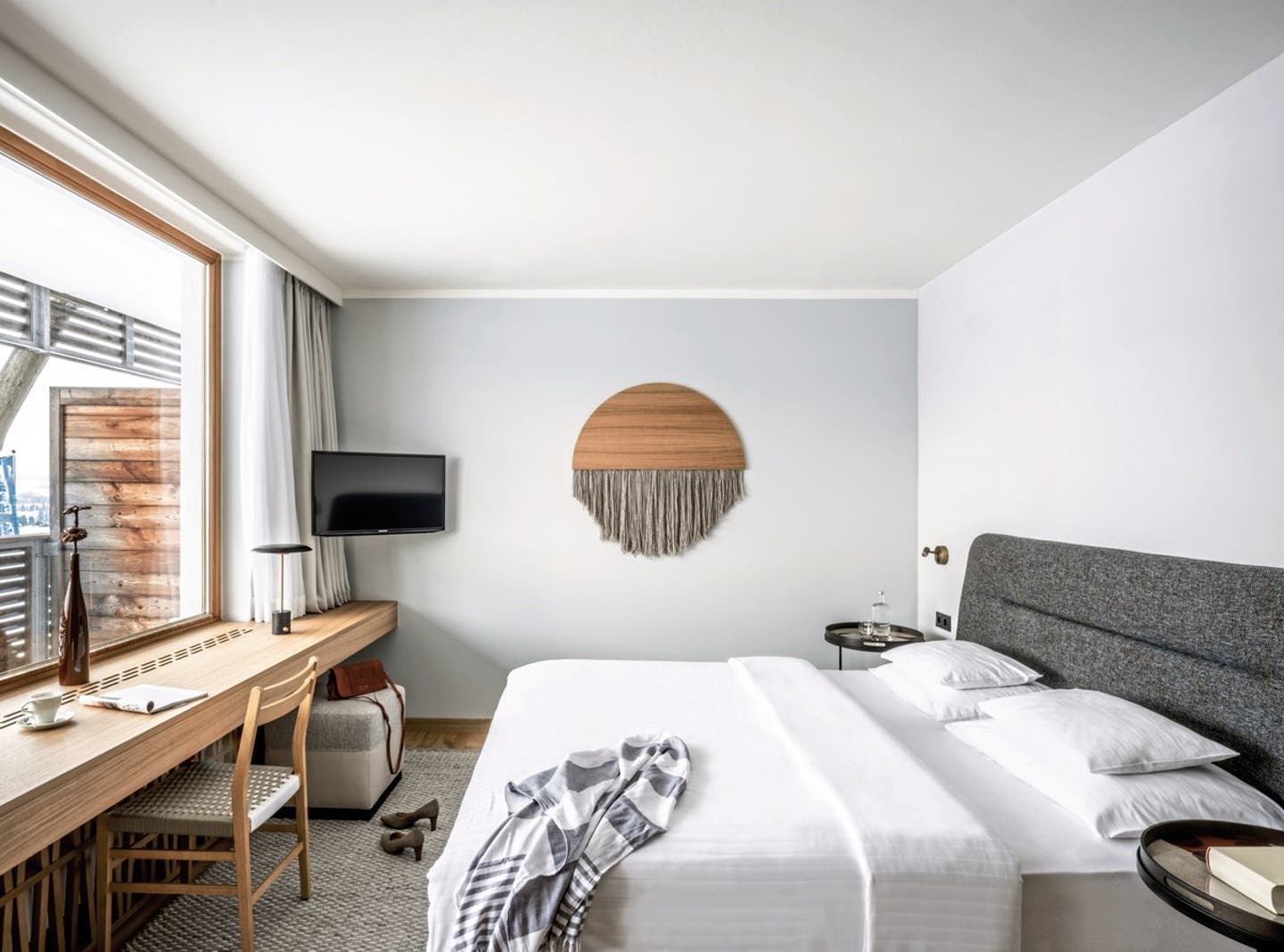 Wohnbeispiel Doppelzimmer Superior