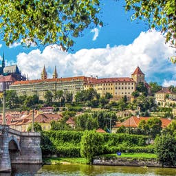 Urlaub in Prag