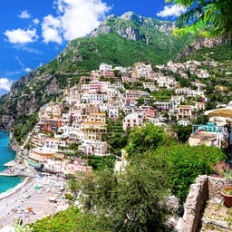 Urlaub Positano