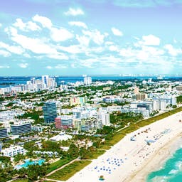 Urlaub Miami Beach