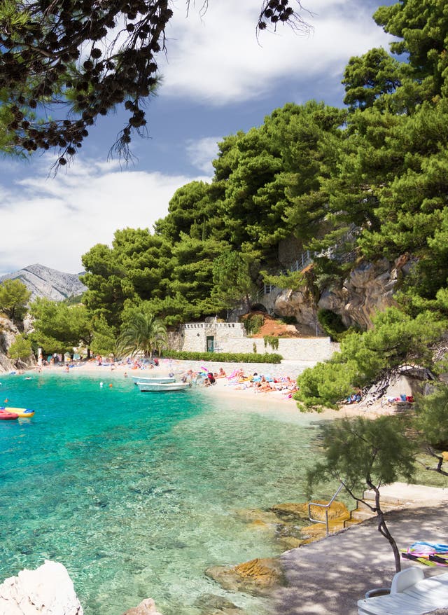 Zu den Angeboten Kroatien Hotels