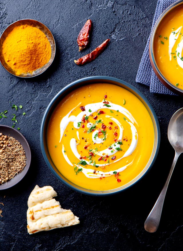 Halloween Kürbisgerichte