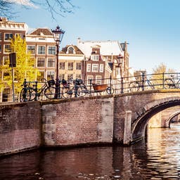 Amsterdam Urlaub
