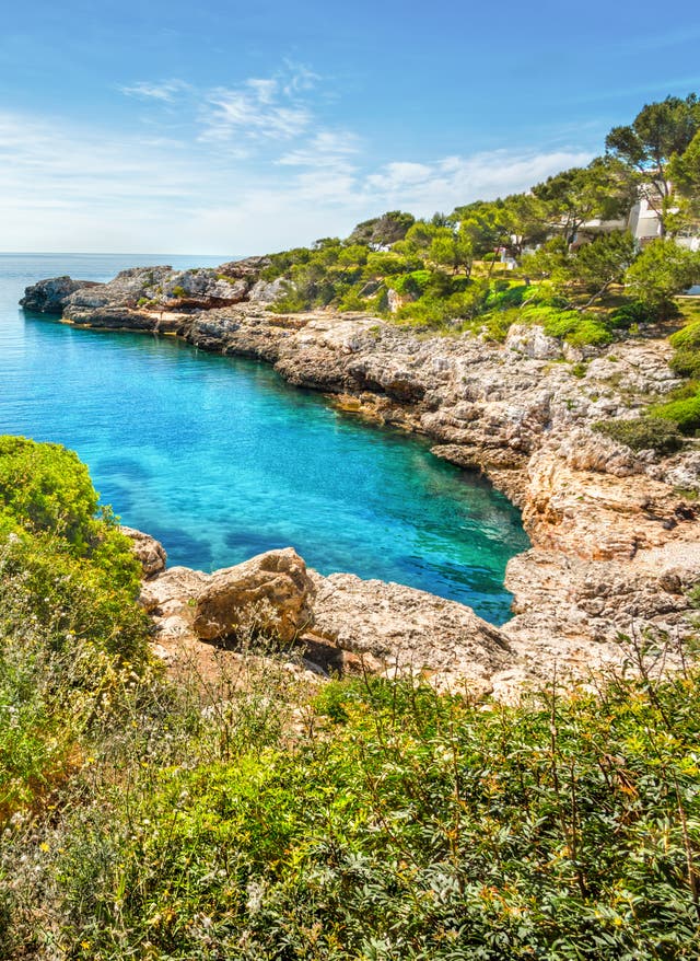 Osterurlaub Cala Ferrera auf Mallorca