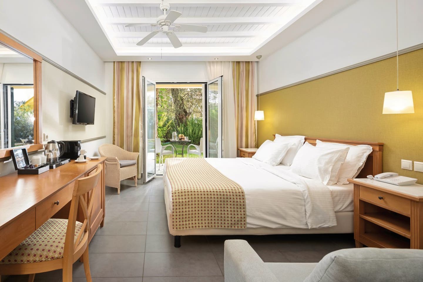 Wohnbeispiel Doppelzimmer