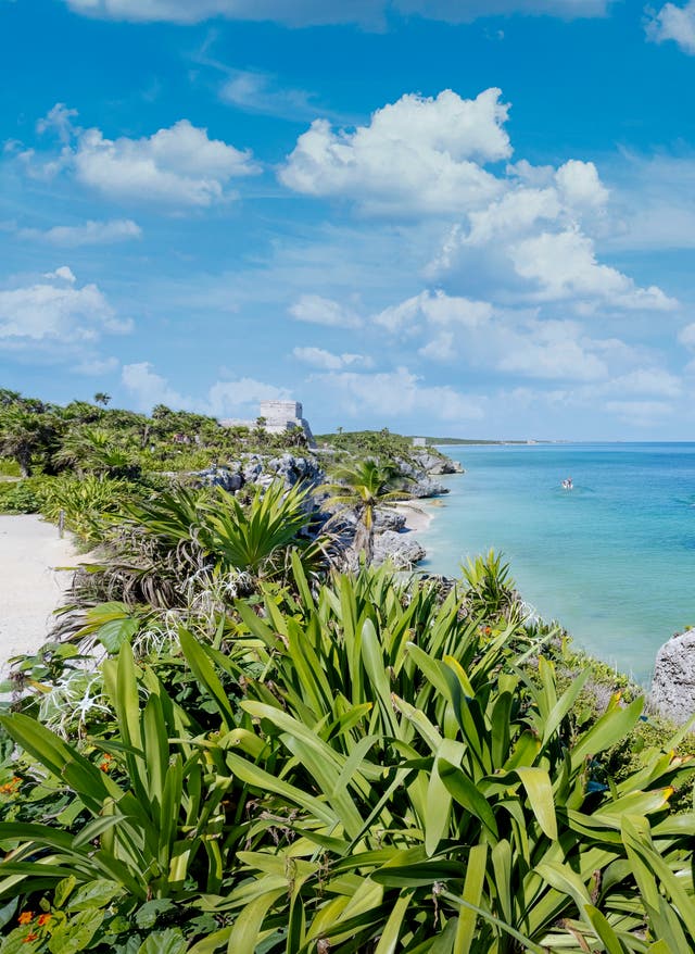 Maya Kultur in Yucatan