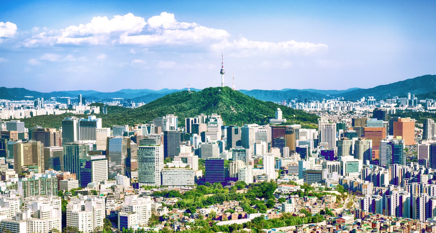 Seoul-Panorama