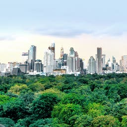 Bangkok Urlaub