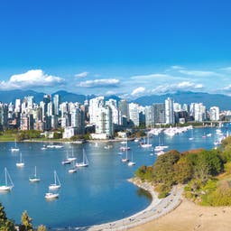 Urlaub Vancouver